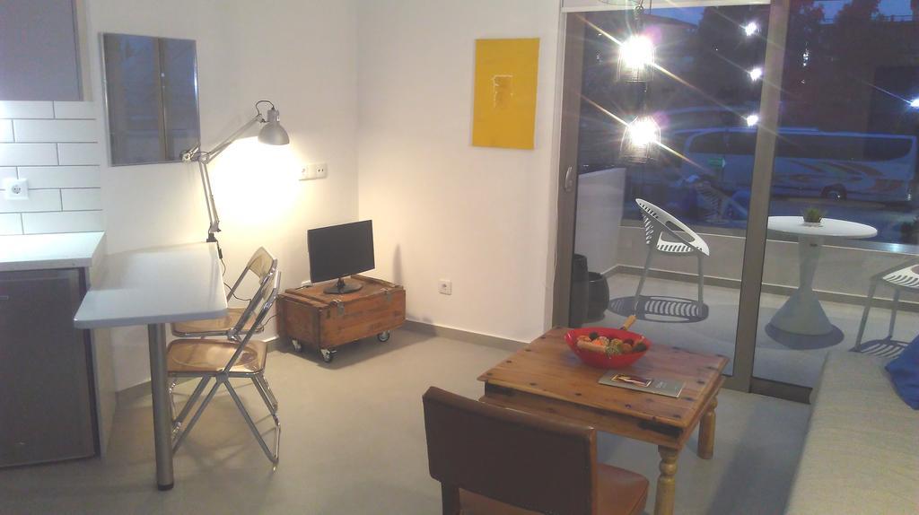 Palamidi View Newly Constructed Studio Nauplion Buitenkant foto
