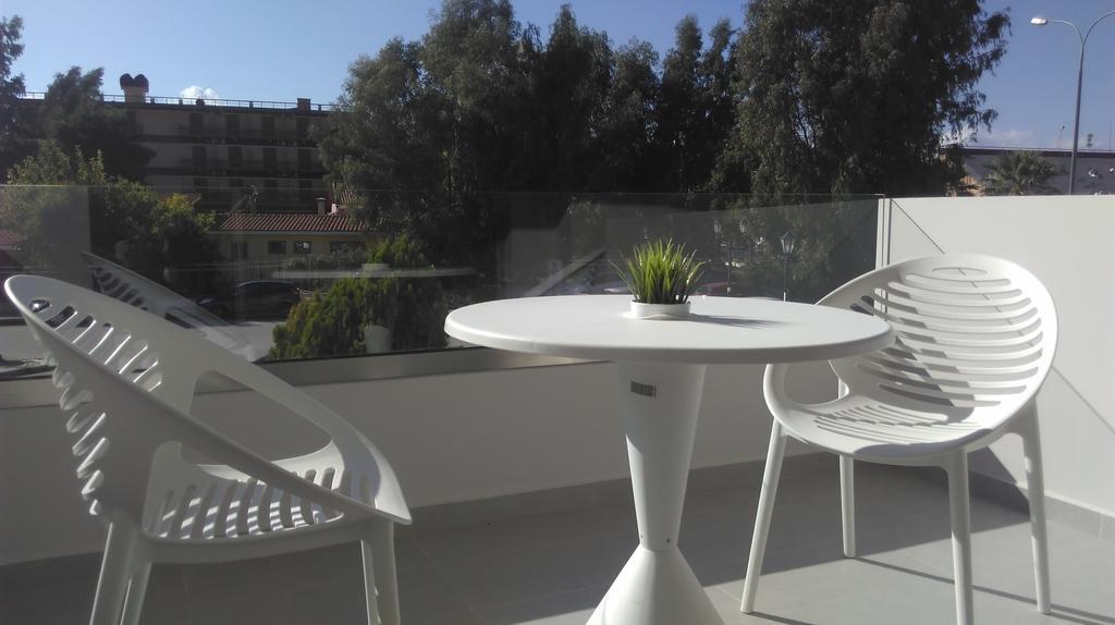 Palamidi View Newly Constructed Studio Nauplion Buitenkant foto