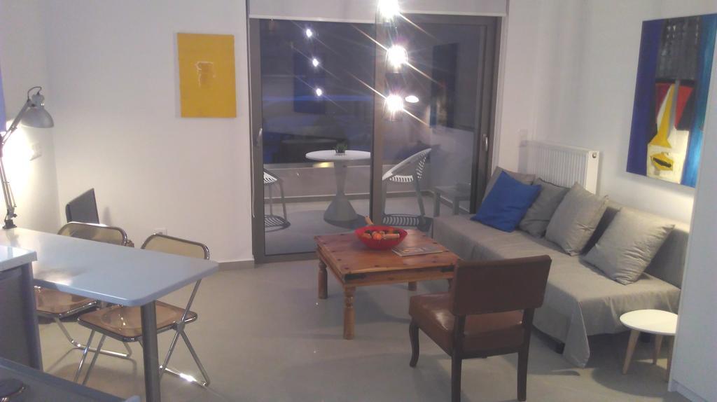 Palamidi View Newly Constructed Studio Nauplion Buitenkant foto